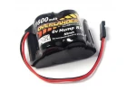 Overlander Nimh Battery Pack 2/3 AF 1600mAh 6V RX Hump