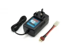 Team Orion IQ801 1 AMP NiMh Charger With Deans to Tamiya Adapter