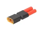 Team Orion One-piece Adapter -XT60 (male) to HXT 4.0 (female)