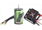Castle Creations Mamba Monster X ESC Combo With 1512 2650KV Sensored Motor