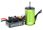 Castle Creations Mamba X SCT ESC Combo With 1412-3200Kv 5mm Motor