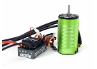 Mamba X - Sensored - 25.2V WP ESC And 1515-2200KV V2 Combo