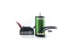 Castle Creations Mamba X SCT Extreme 1:10 ESC Sensored Combo With 1415-2400Kv 5mm Motor