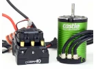 Castle Creations Cobra 10 ESC Combo With 1410-3800KV Motor