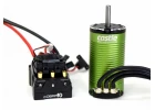 Castle Creations Cobra 10 ESC Combo With 1412-2100KV Motor