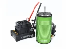 Castle Creations Cobra 6  Combo With 1717-1650Kv Sensored Motor