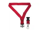 Deluxe Neck Strap (Red)