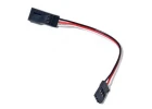 Futaba Heavy Duty Servo Extension Lead 100mm (10cm)