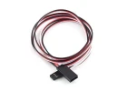 Futaba Heavy Duty Servo Extension Lead 300mm (30cm)