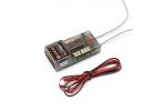 Spektrum AR637T+ DSMX 6 Channel AS3X And SAFE Telemetry Receiver