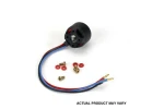 370 Size 1300 Kv Brushless Motor with 3.5mm Bullet Connectors