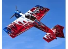 Precision Aerobatics Addiction X LED V3 - Translucent Red