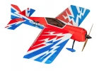 Precision Aerobatics Addiction X LED V3 - Solid Red