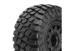 ProLine BF Goodrich Baja KR2 M2 SC Tyres on Black Raid 6X30 Wheels (2)