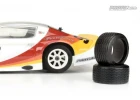 ProLine Protoform Vta Rear Tyres 31mm Mounted On Black Wheels (2)
