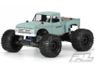 ProLine 1966 Ford F-100 Clear Bodyshell for Stampede/Granite