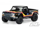 ProLine 1979 Ford F-150 Race Clear Body For Slash/SC10