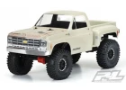ProLine 1978 Chevy K-10 Clear Body Cab + Bed - 313mm WB