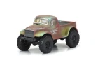 ProLine 1946 Dodge Power Wagon Clear Body For Axial SCX24