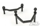 ProLine Extended Front and Rear Body Mounts for Traxxas Stampede 4x4