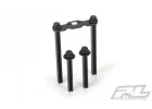ProLine Extended Front and Rear Body Mounts for Traxxas Revo / Summit