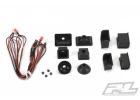 ProLine Universal LED Head Light + Tail Light Kit For Crawlers