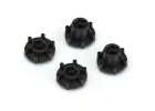 ProLine 6X30 Narrow/Wide 12mm Hex Adapters for ProLine 6x30 Wheels (4)