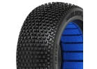 ProLine Blockade S3 Soft 1:8 Buggy Tyres With Closed Cell Inserts (2)