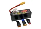 Pink Bashing LiPo 4S 14.8V-5000-50C (Multi) 139x47x49mm 590g