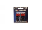 Pink Performance AA Alkaline 1.5V Dry Cell (4)