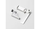 Complete Hardware Upgrade Set - Aluminium: Sonicwake 24