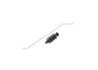 IMPULSE 17 Rudder Pushrod Set