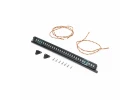 Front LED Light Bar Assembly: Jetstream