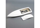 Hull and Canopy Set - White: IMPULSE 32