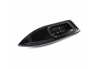 Hull - Black: Sonicwake 36 V2