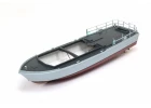 Hull with Scale Details: PCF