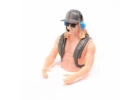 Driver Doll - Blake Wilkey: Jetstream
