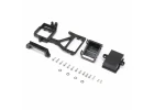 Servo And Receiver Mount Set: Jetstream