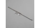 Heavy Duty Flex Shaft - Left - CW Rotation: MG 36