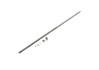Heavy Duty Flex Shaft - Right - CCW Rotation: MG36