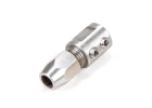 Motor Coupler: 5mm (Motor)/4.7mm (Flexshaft)