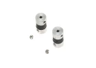 Motor Coupler 2.3mm x 3mm:Alpha 21 Patrol Boat
