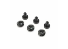 Proboat Drain Plug and Grommet Set (3ea)