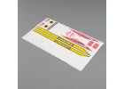 Decals: Aerotrooper 25-inch Air Boat