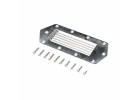 Aluminium - Stainless Intake Grate: Jetstream ** CLEARANCE **