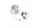 Stainless Steel IMPELLER: Jetstream