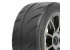 ProLine Toyo Proxes 42/100 2.9 S3 Belted Tyres on Spectre 17mm Wheels (2)
