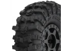 ProLine 1:24 Mickey Thompson Baja Pro X 1.0 MT Crawler Tyres on Mini Holcomb Black Wheels (4)