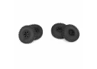 1/24 Maxxis Trepador F/R 1.0 Tires MTD 7mm Black Holcomb (4