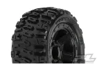 ProLine Trencher M2 Mounted on Desperado Wheels for Traxxas 1:16 (2)